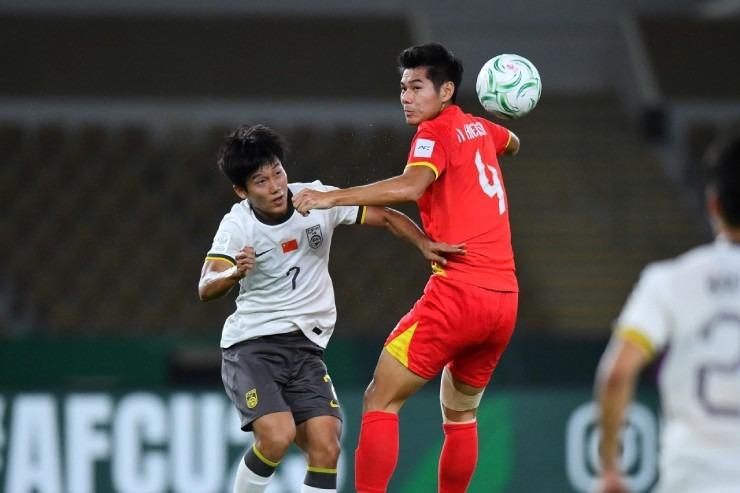 Trung vệ Hiểu Minh cũng không thể khoác áo ĐT Việt Nam trong năm 2026.