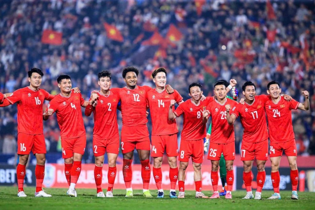 Với việc V.League 2025/26 kết thúc vào ngày 7/6, ĐT Việt Nam sẽ không đá dịp FIFA Days tháng 6 (1-9/6)