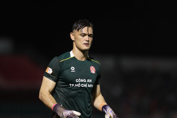 Patrik Lê Giang có quốc tịch Việt Nam