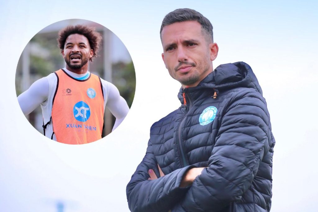 HLV Jeromino lý giải về phong độ ghi bàn của Xuân Son